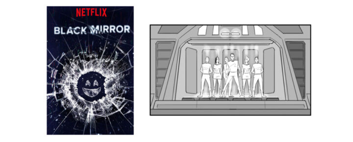 Black Mirror: USS Callister